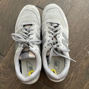 Womens New Balance Sneakers